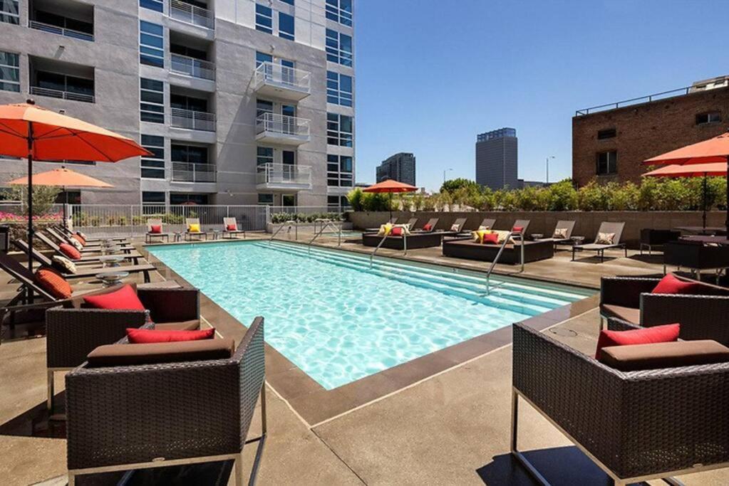 May Specials- Suite Spot Dtla- Free Parking Los Angeles Exterior photo