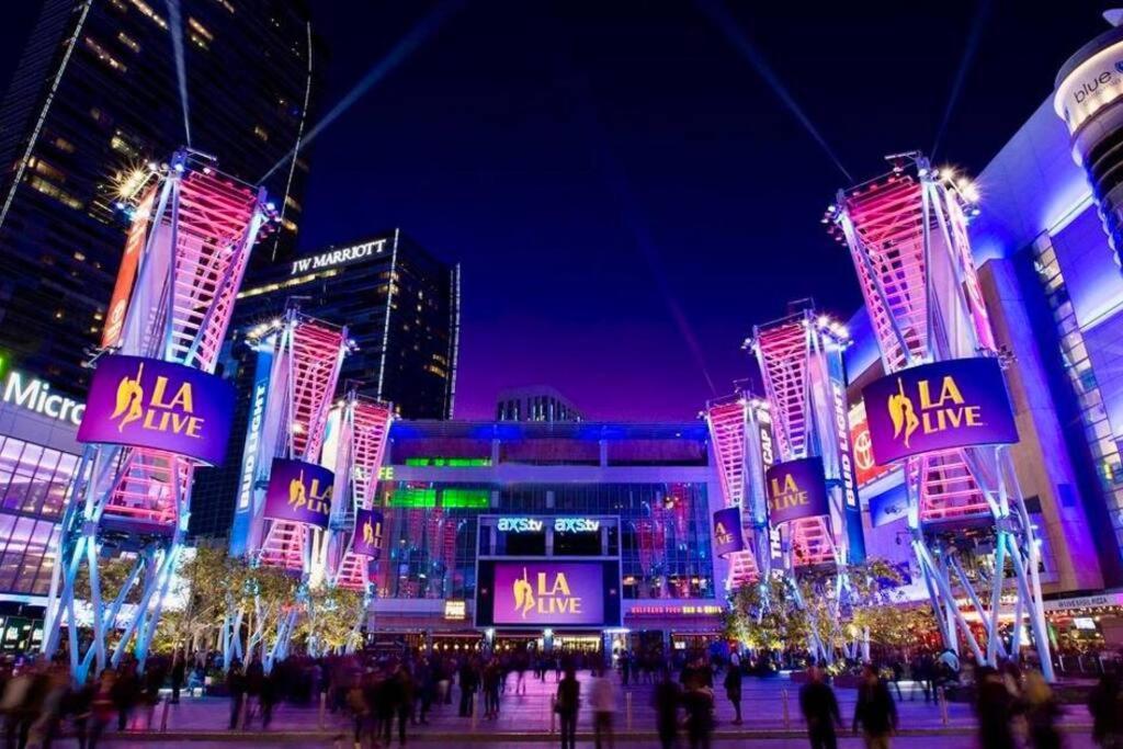 May Specials- Suite Spot Dtla- Free Parking Los Angeles Exterior photo